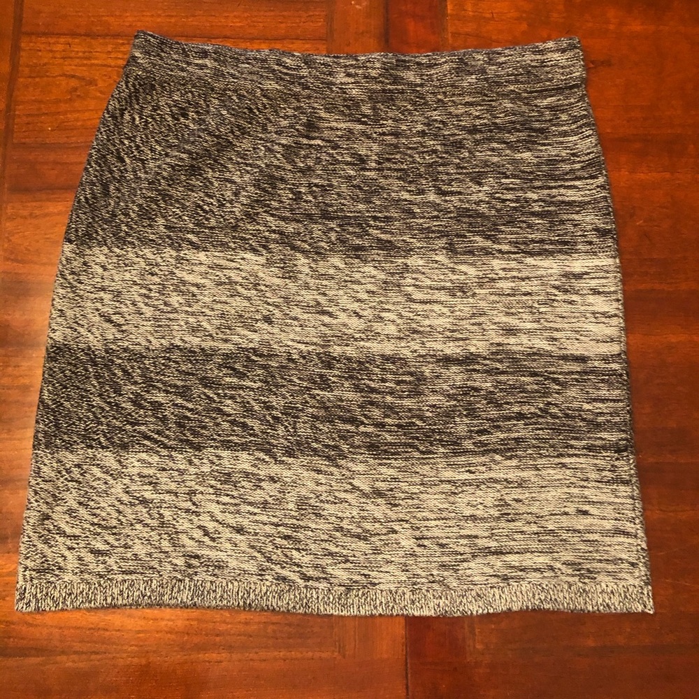 Loft Sweater Skirt